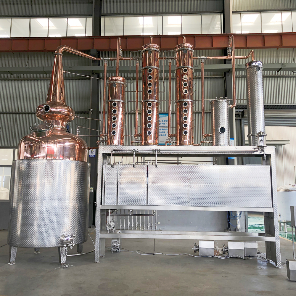 Micro Distillery Equipment: A Comprehensive Guide for Craft Spirit Producers