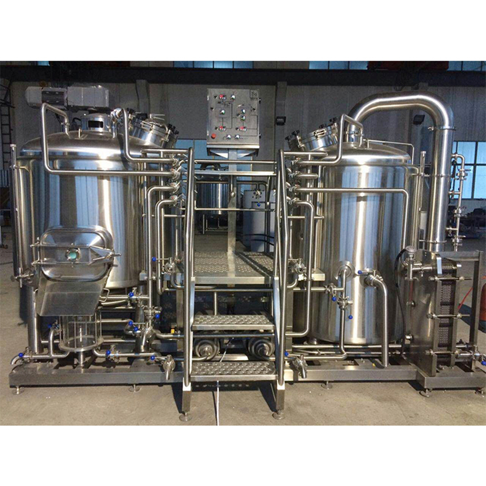 5bbl 10bbl 15bbl 20bbl Stainless Steel Craft Beer Brewery Machine Beer Brewing Equipment