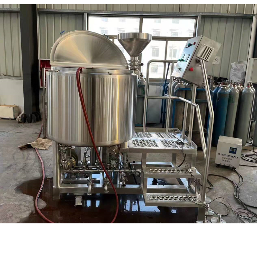 DIY Home Beer Brewing Equipment Microbrewery 100L 50L