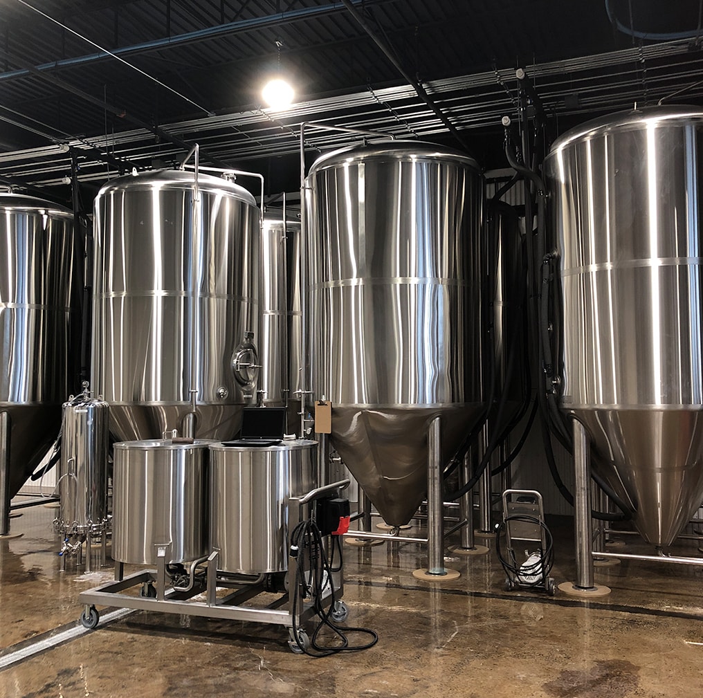 Open Top Fermentation Tanks: Enhancing Brewing Processes and Flavor Profiles