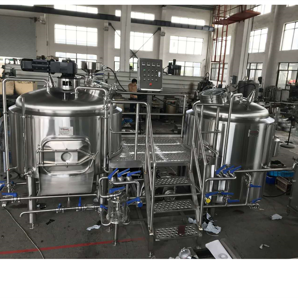 1-150bbl Beer Brewing Brewery Equipment