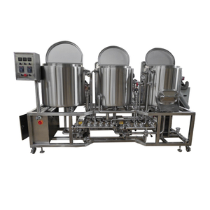 Stainless Steel of Beer Fermentation Equipment