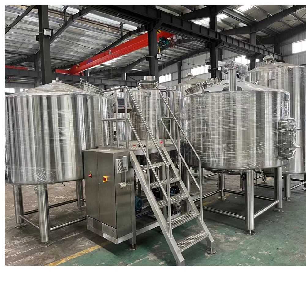 Original Quality Electric Beer Brewhouse Machine Brewing Equipment