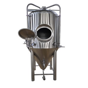 Beer Fermentation Tank Brewing Process Equipment