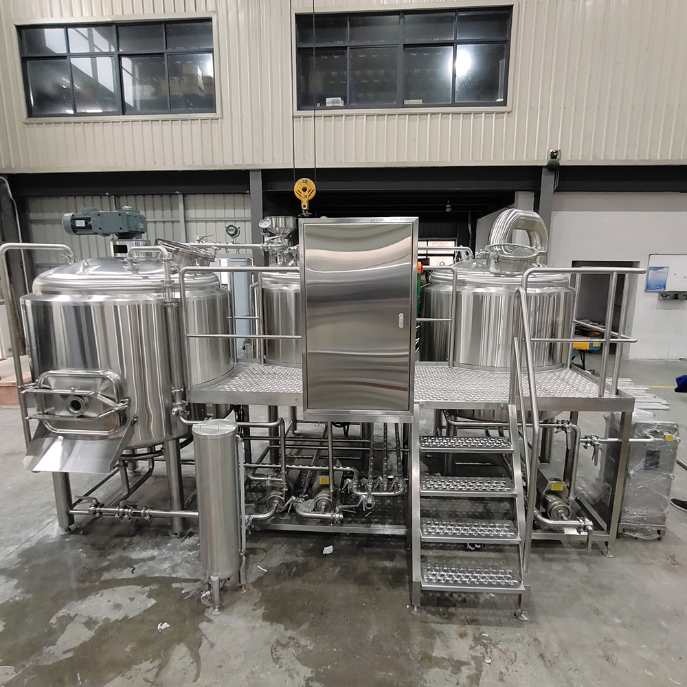 high-end beer equipment