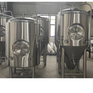 Best Quality of Beer Equipment with Fermentation Tank
