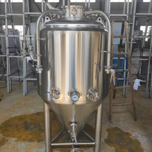 3bbl Stainless Steel Conical Fermentation Tanks Beer Fermenter
